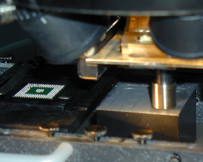 single mount